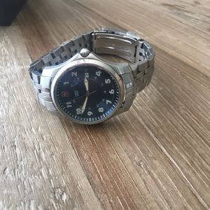 Men’s Swiss Army Watch